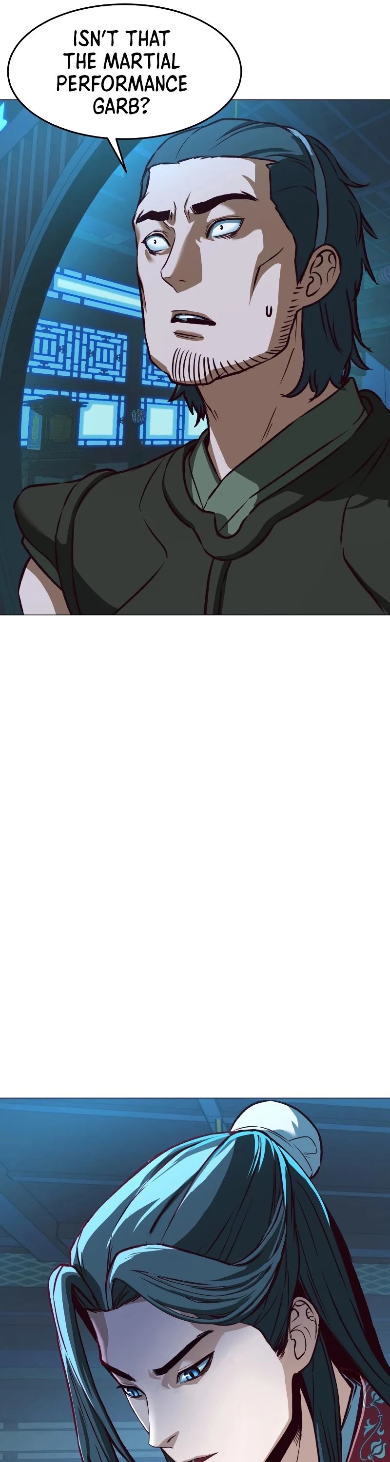 Sword Fanatic Wanders Through The Night Chapter 6 page 45 - Chapter 6
