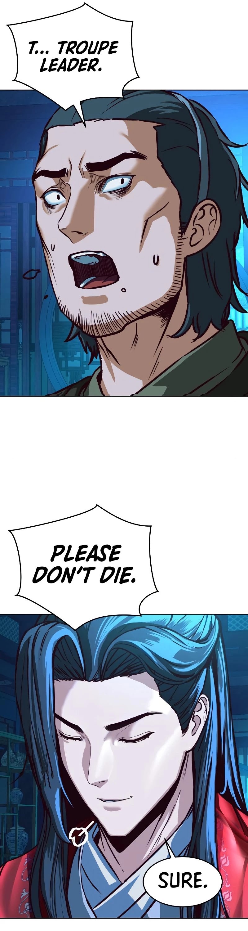 Sword Fanatic Wanders Through The Night Chapter 6 page 56 - Chapter 6