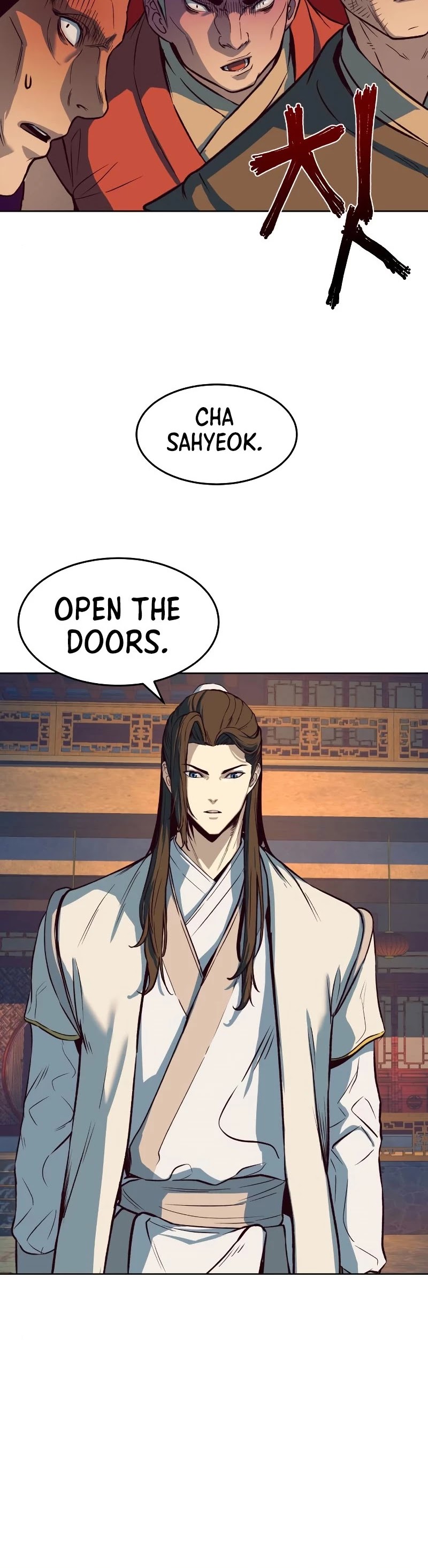 Sword Fanatic Wanders Through The Night Chapter 6 page 6 - Chapter 6