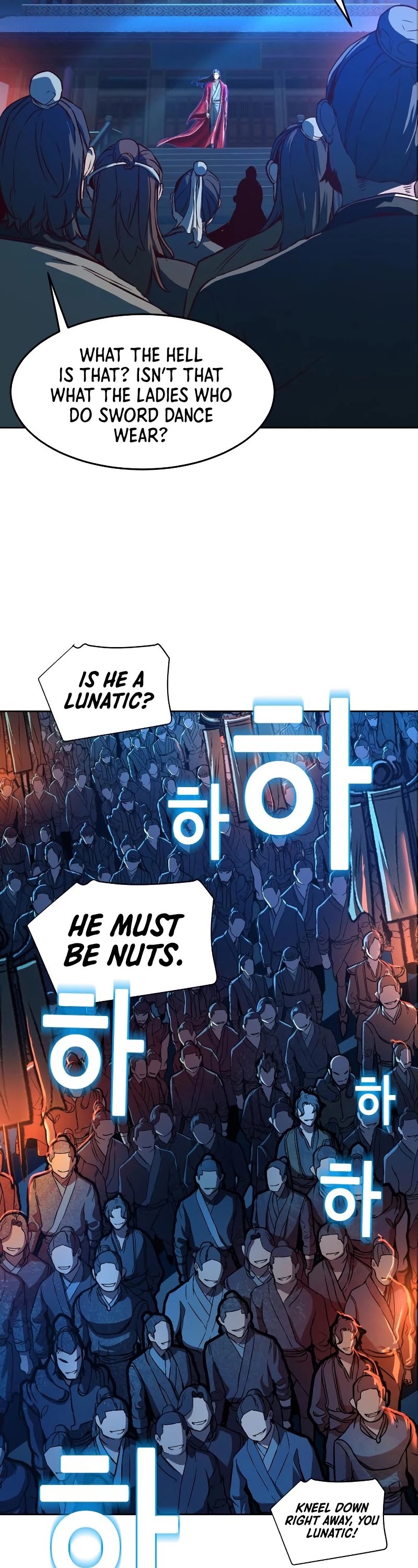 Sword Fanatic Wanders Through The Night Chapter 6 page 63 - Chapter 6
