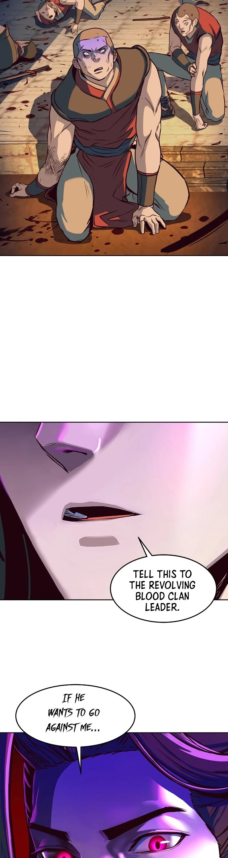 Sword Fanatic Wanders Through The Night Chapter 6 page 9 - Chapter 6