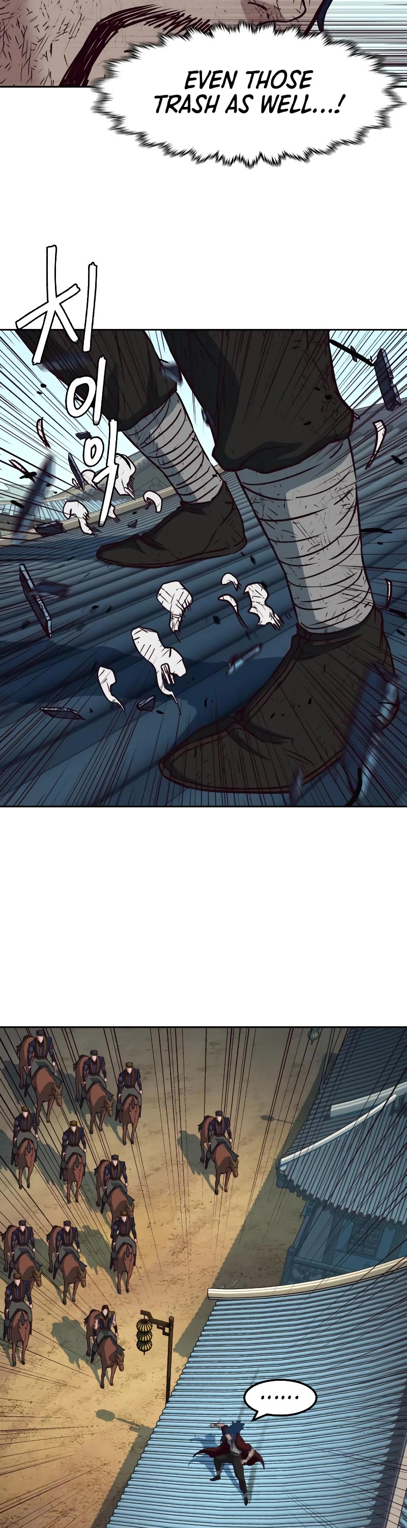 Sword Fanatic Wanders Through The Night Chapter 60 page 11 - Chapter 60