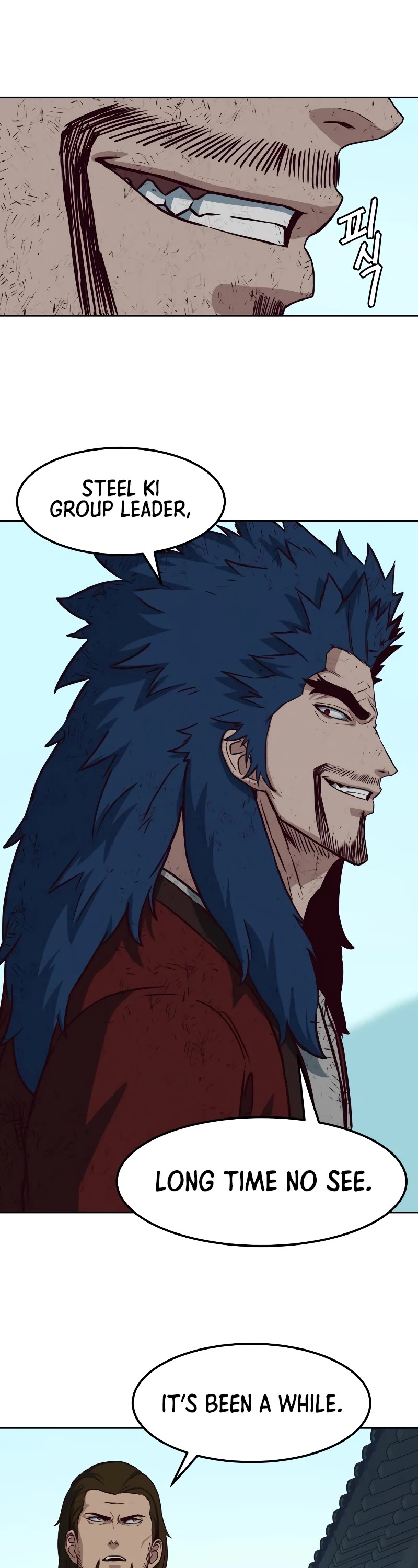 Sword Fanatic Wanders Through The Night Chapter 60 page 15 - Chapter 60