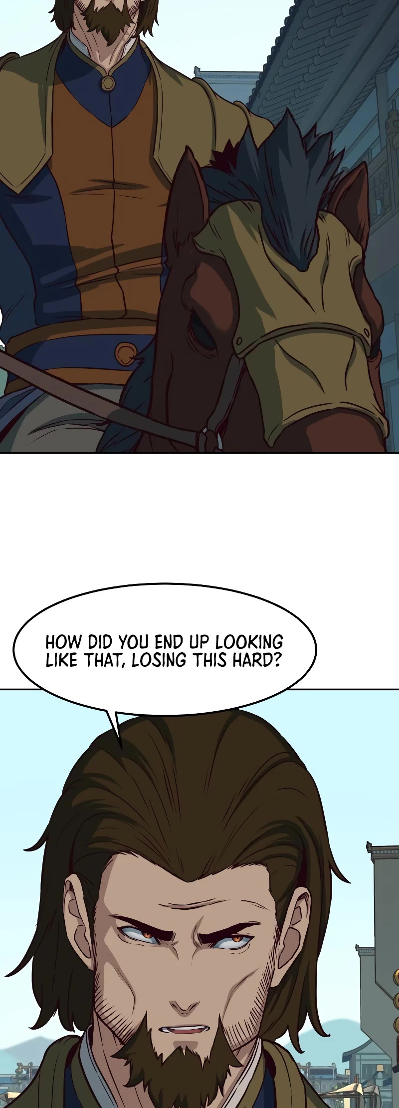 Sword Fanatic Wanders Through The Night Chapter 60 page 16 - Chapter 60