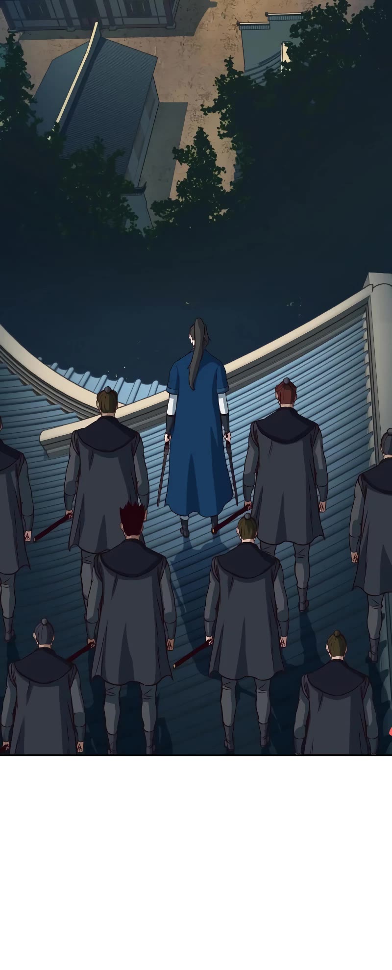 Sword Fanatic Wanders Through The Night Chapter 60 page 21 - Chapter 60