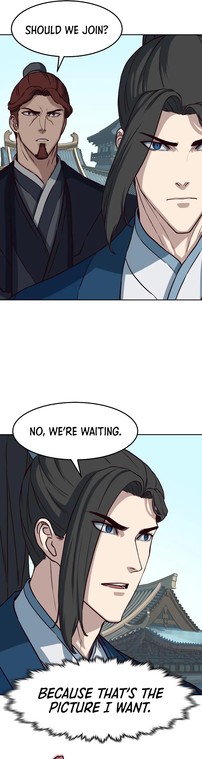 Sword Fanatic Wanders Through The Night Chapter 60 page 22 - Chapter 60