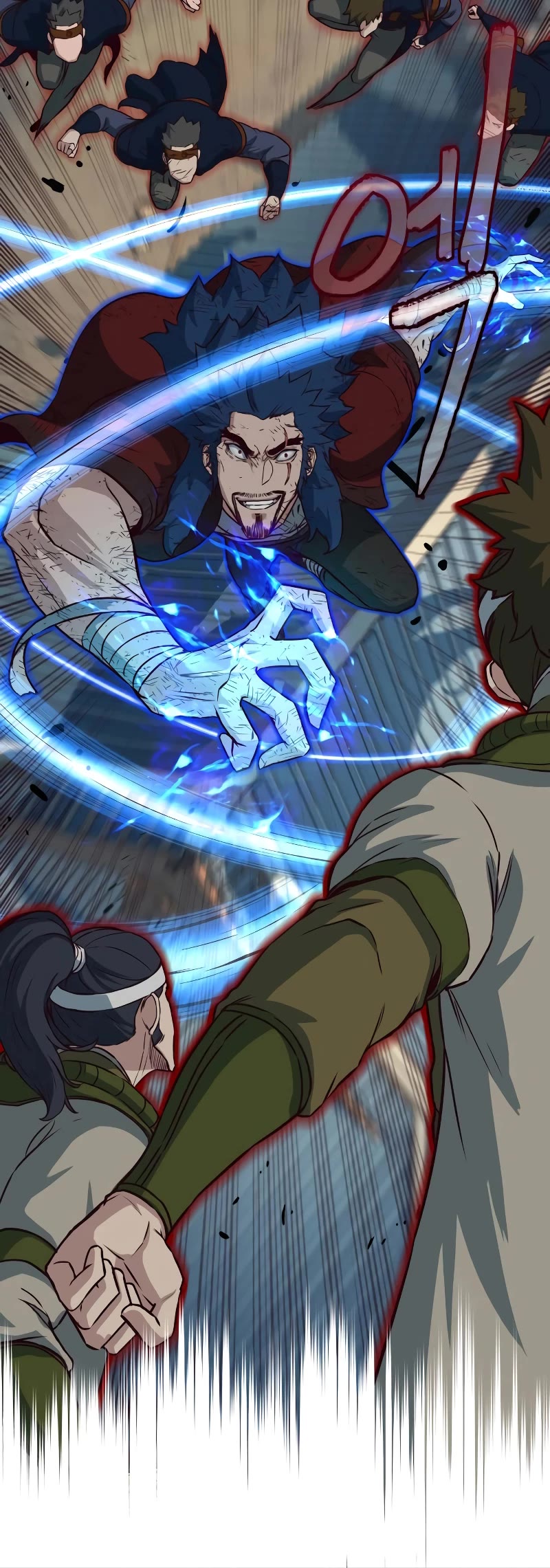 Sword Fanatic Wanders Through The Night Chapter 60 page 25 - Chapter 60