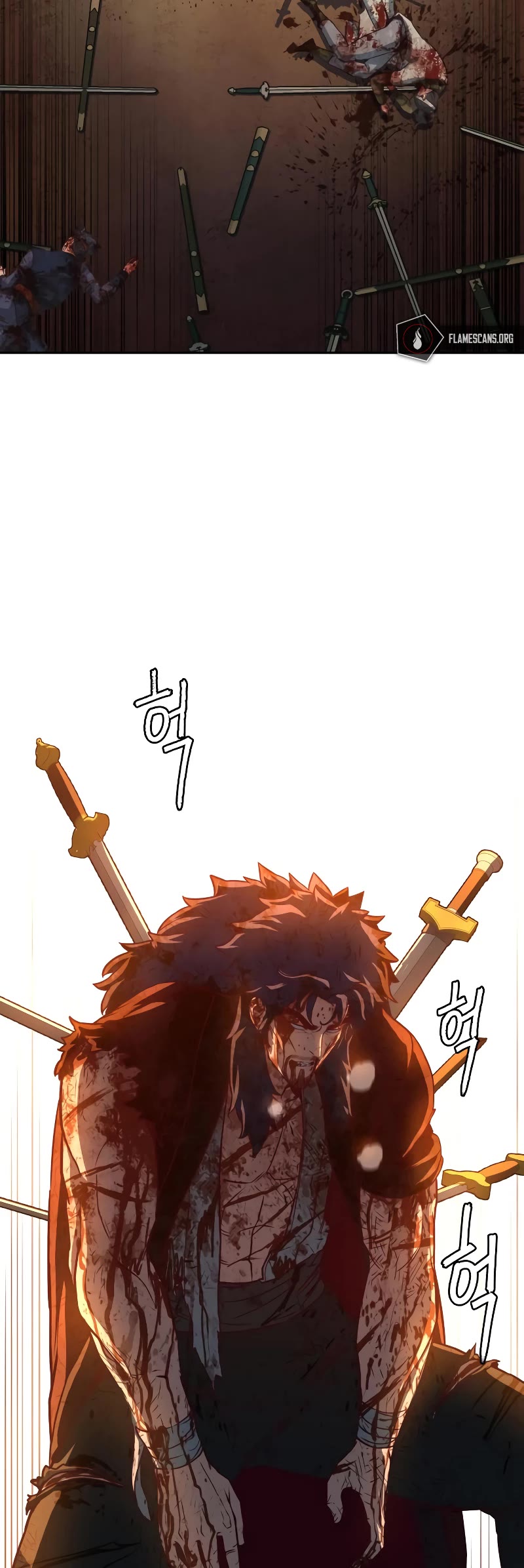 Sword Fanatic Wanders Through The Night Chapter 60 page 28 - Chapter 60