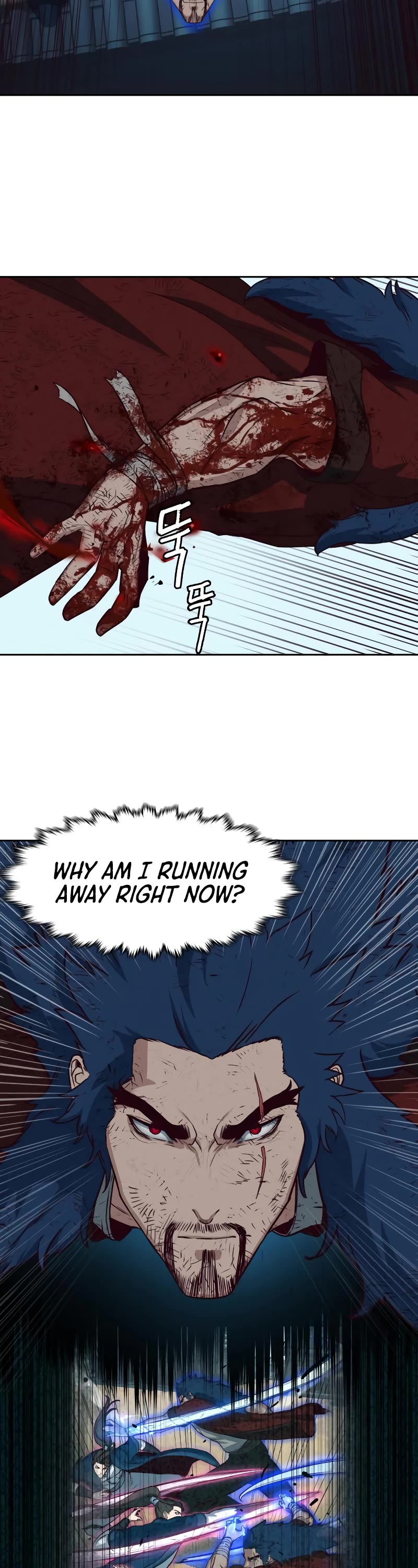 Sword Fanatic Wanders Through The Night Chapter 60 page 3 - Chapter 60