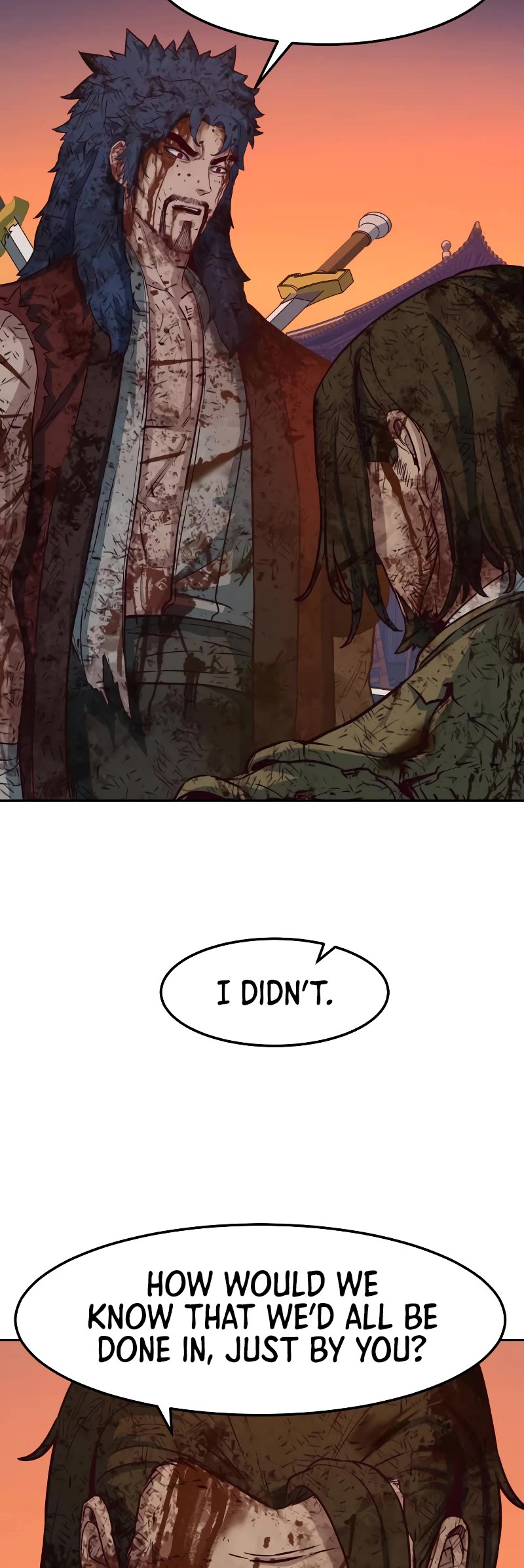 Sword Fanatic Wanders Through The Night Chapter 60 page 32 - Chapter 60