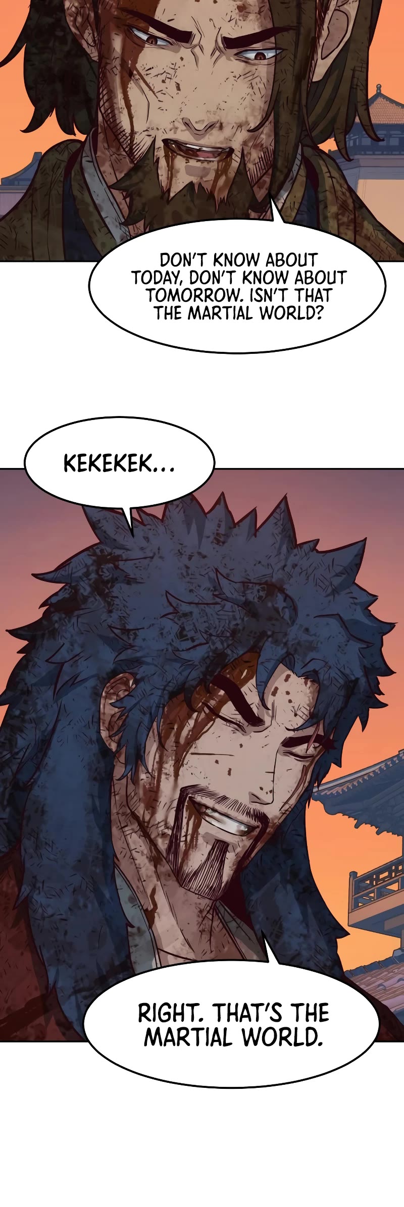 Sword Fanatic Wanders Through The Night Chapter 60 page 33 - Chapter 60