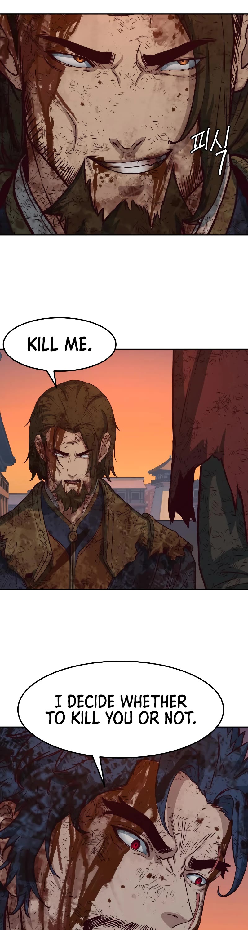 Sword Fanatic Wanders Through The Night Chapter 60 page 34 - Chapter 60