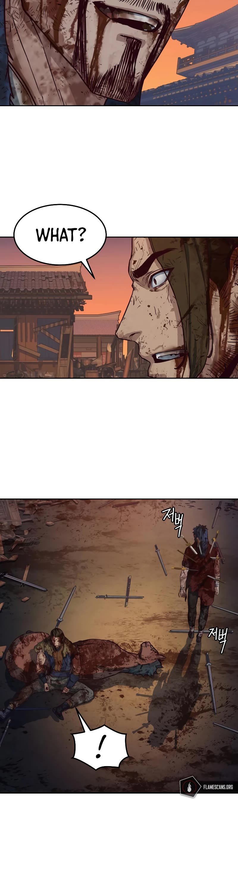 Sword Fanatic Wanders Through The Night Chapter 60 page 35 - Chapter 60