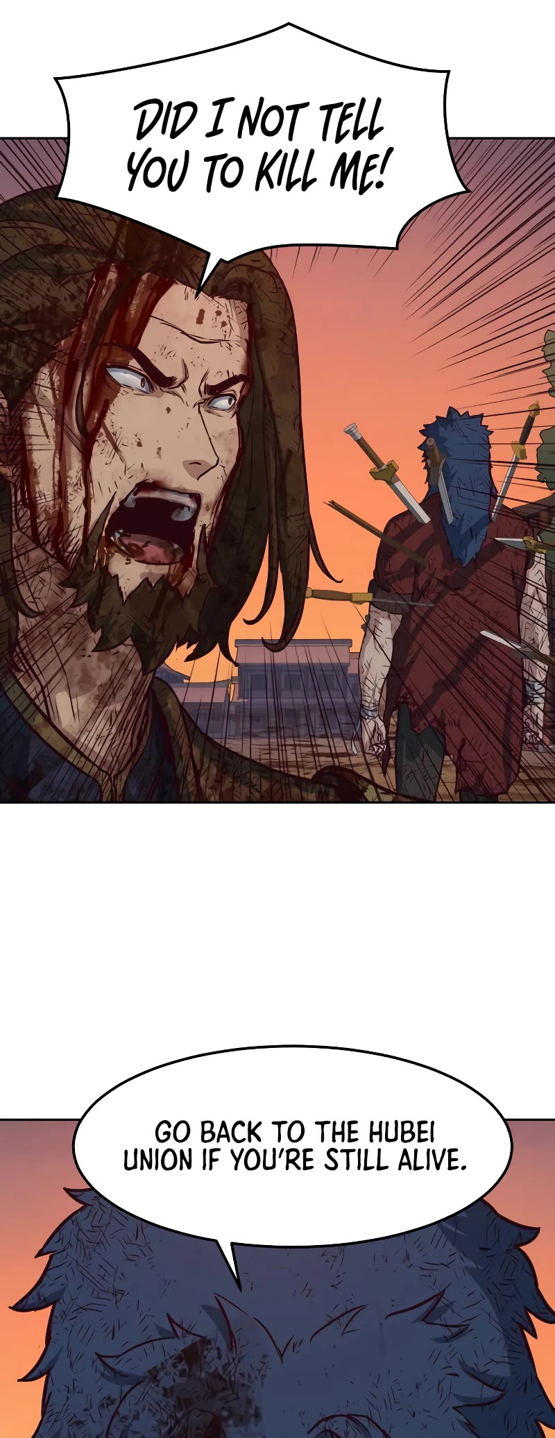 Sword Fanatic Wanders Through The Night Chapter 60 page 36 - Chapter 60