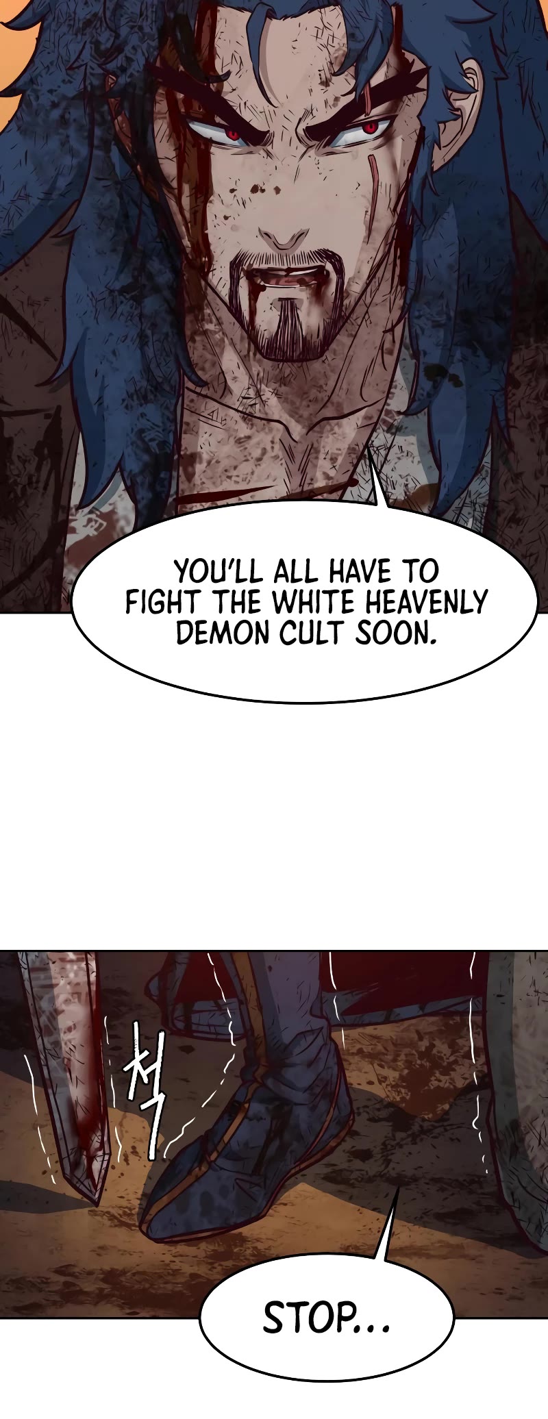 Sword Fanatic Wanders Through The Night Chapter 60 page 37 - Chapter 60