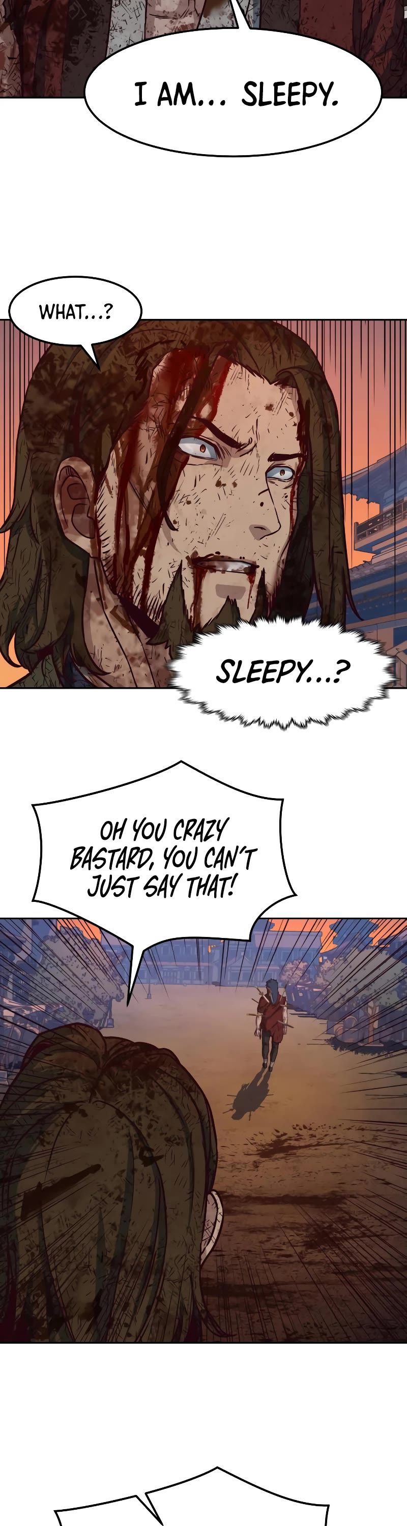 Sword Fanatic Wanders Through The Night Chapter 60 page 39 - Chapter 60