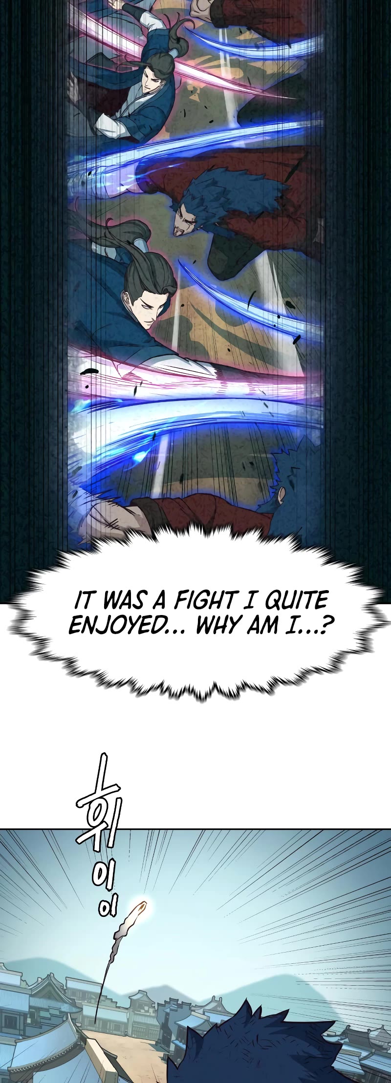 Sword Fanatic Wanders Through The Night Chapter 60 page 4 - Chapter 60