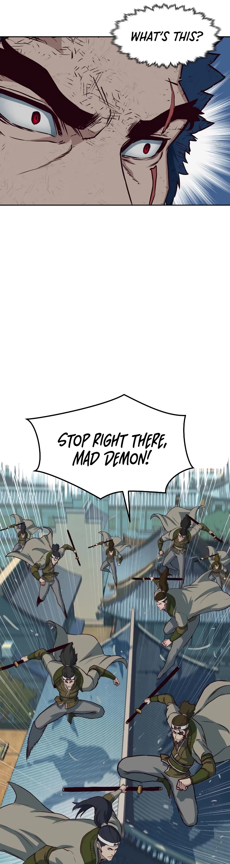 Sword Fanatic Wanders Through The Night Chapter 60 page 7 - Chapter 60