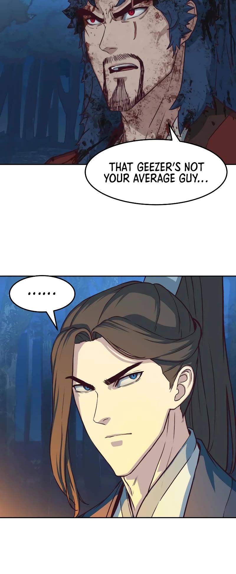 Sword Fanatic Wanders Through The Night Chapter 61 page 11 - Chapter 61
