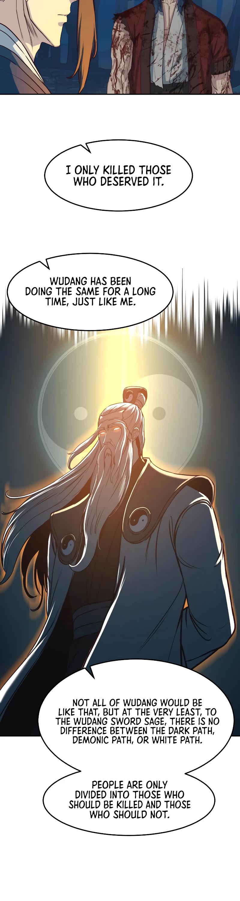 Sword Fanatic Wanders Through The Night Chapter 61 page 13 - Chapter 61