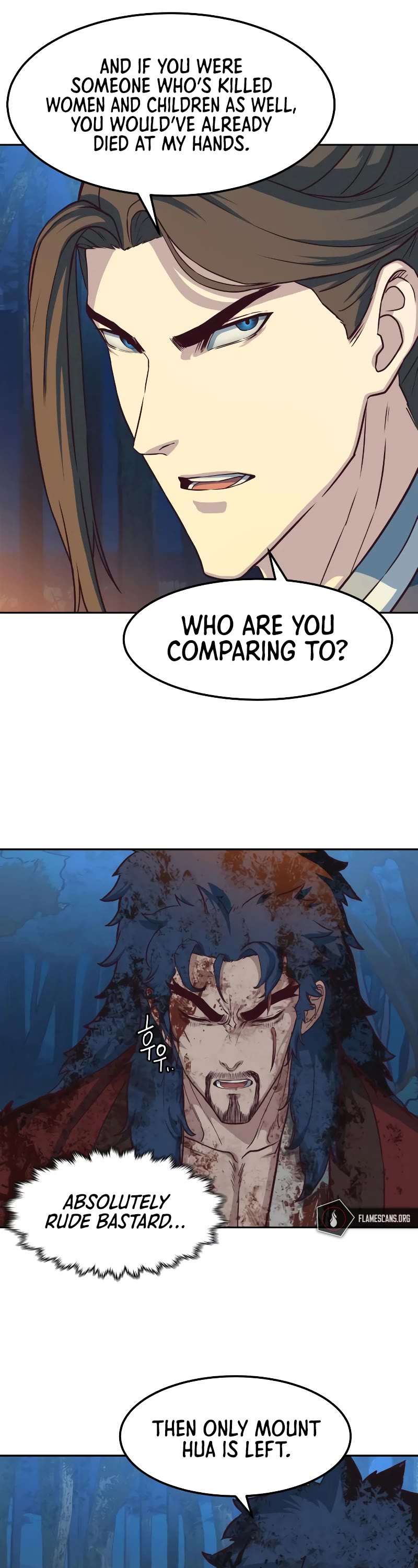 Sword Fanatic Wanders Through The Night Chapter 61 page 14 - Chapter 61