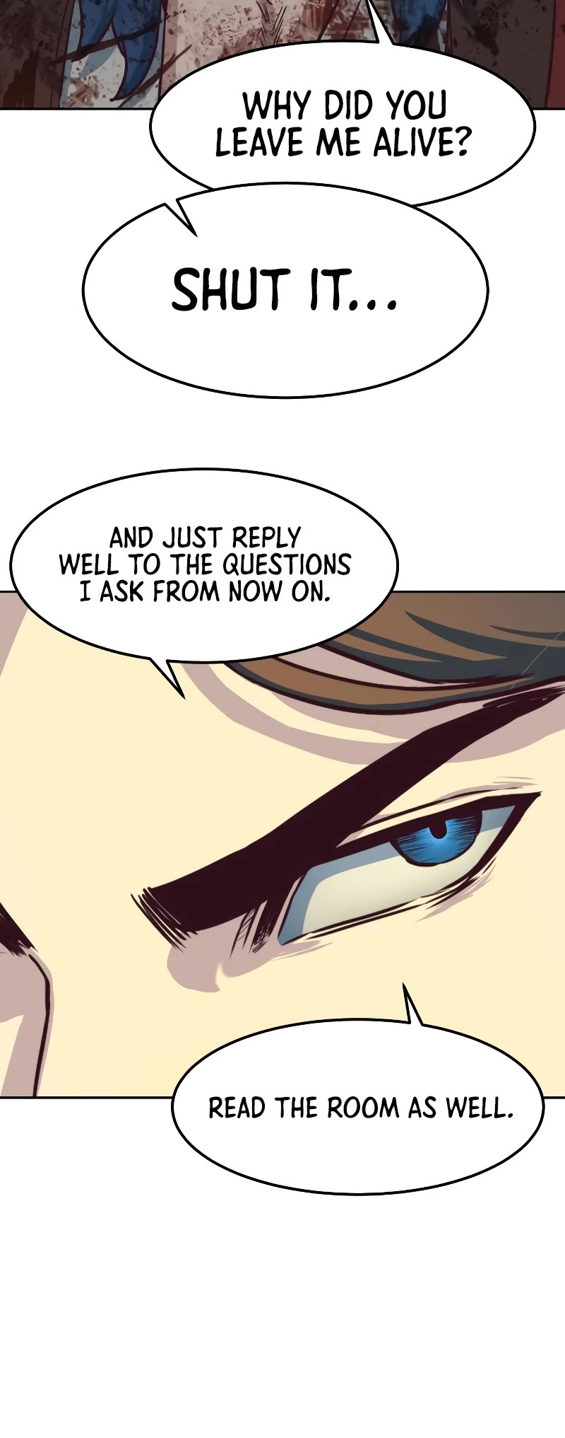 Sword Fanatic Wanders Through The Night Chapter 61 page 16 - Chapter 61
