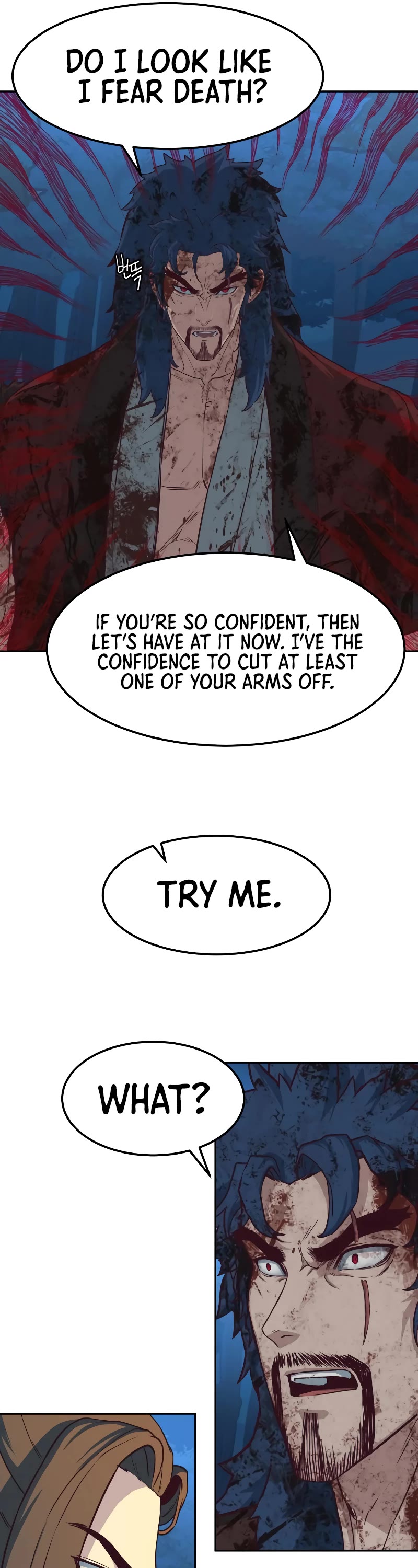 Sword Fanatic Wanders Through The Night Chapter 61 page 17 - Chapter 61