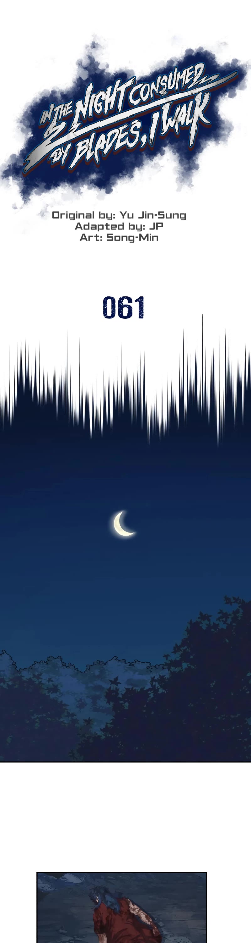 Sword Fanatic Wanders Through The Night Chapter 61 page 2 - Chapter 61