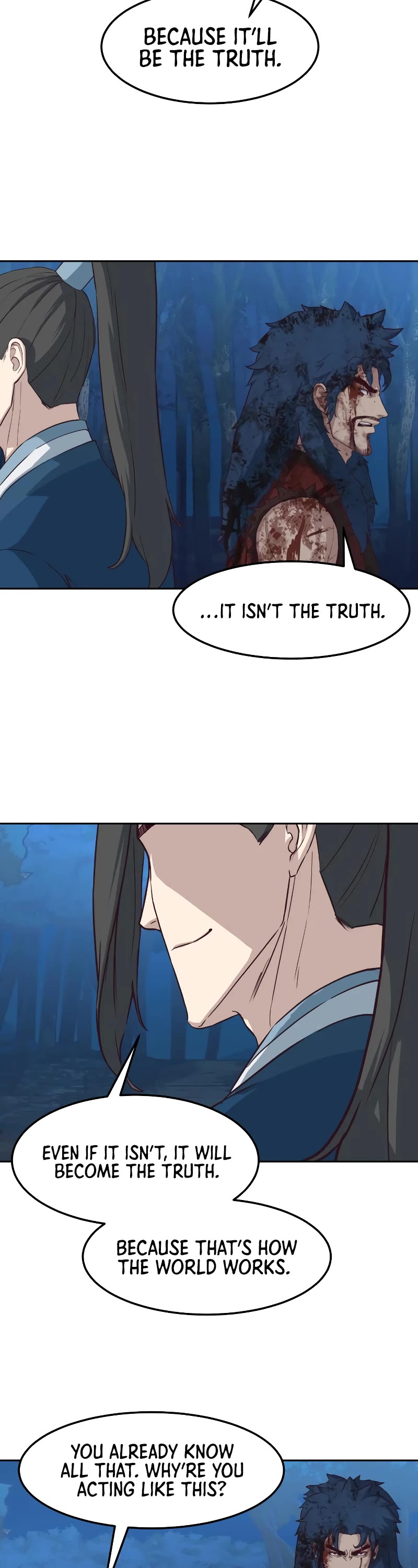 Sword Fanatic Wanders Through The Night Chapter 61 page 23 - Chapter 61