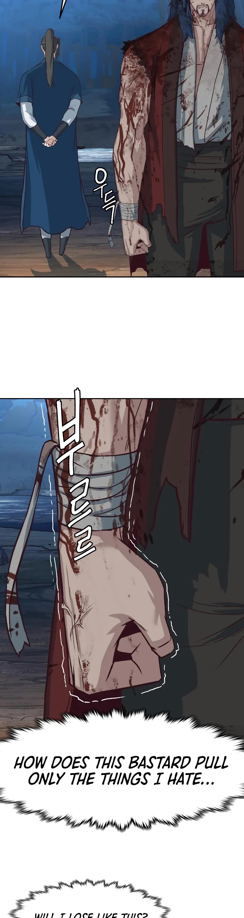 Sword Fanatic Wanders Through The Night Chapter 61 page 24 - Chapter 61