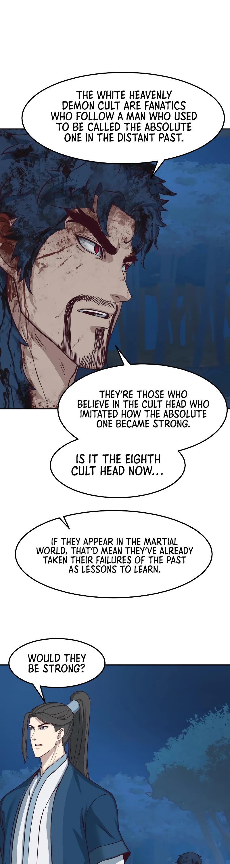 Sword Fanatic Wanders Through The Night Chapter 61 page 27 - Chapter 61