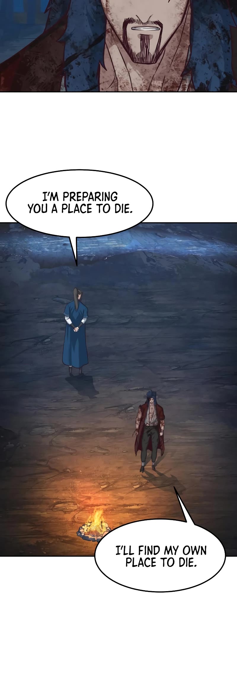 Sword Fanatic Wanders Through The Night Chapter 61 page 31 - Chapter 61