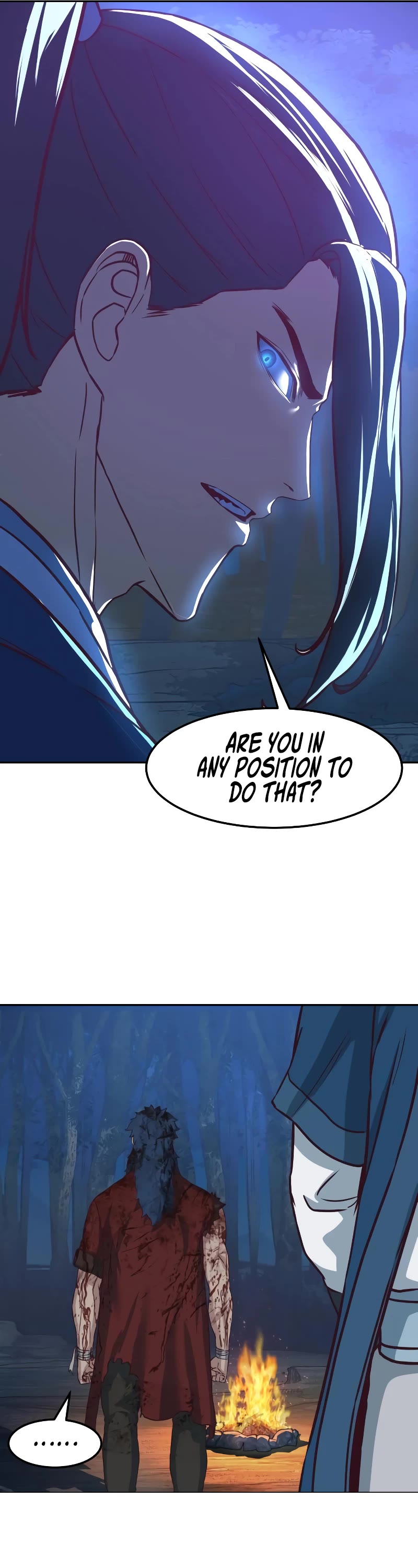 Sword Fanatic Wanders Through The Night Chapter 61 page 32 - Chapter 61