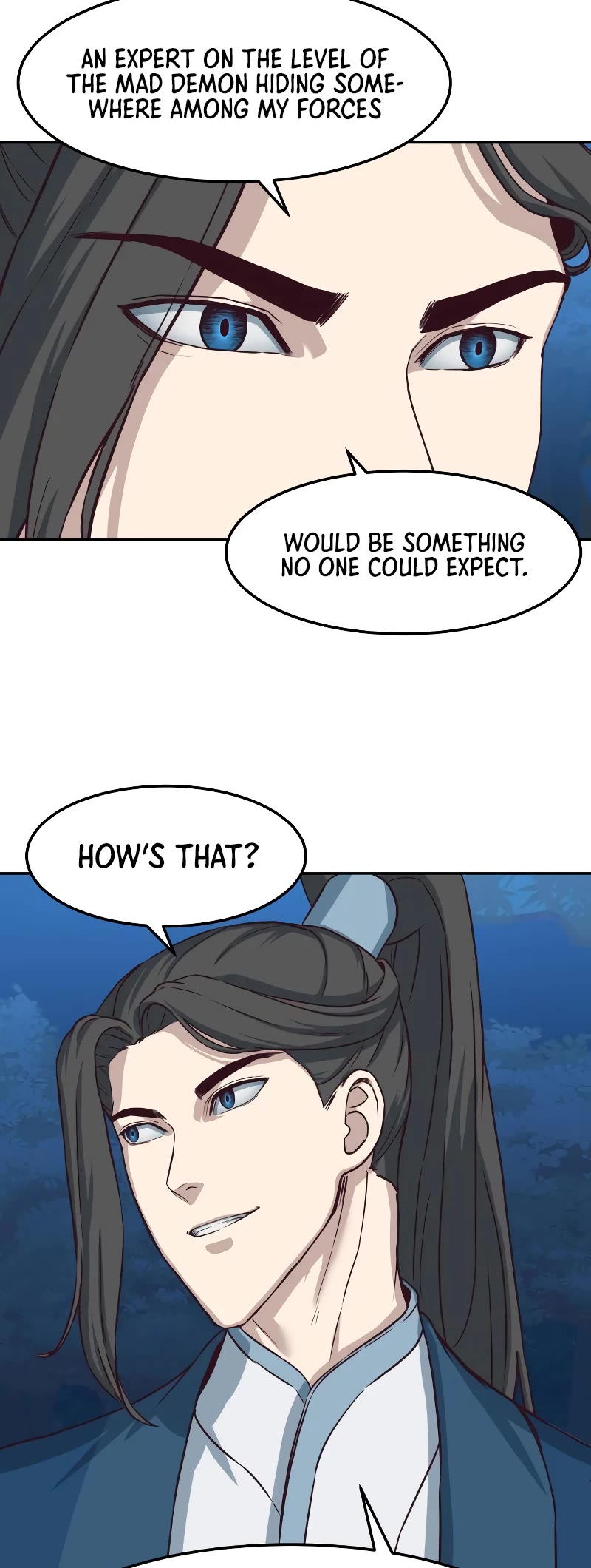 Sword Fanatic Wanders Through The Night Chapter 61 page 35 - Chapter 61