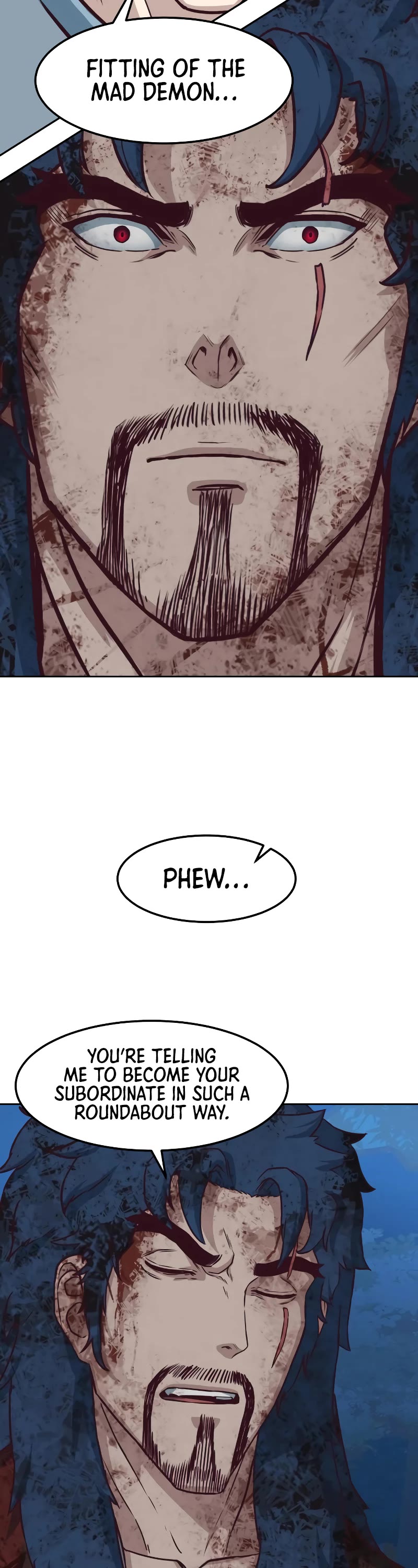 Sword Fanatic Wanders Through The Night Chapter 61 page 38 - Chapter 61