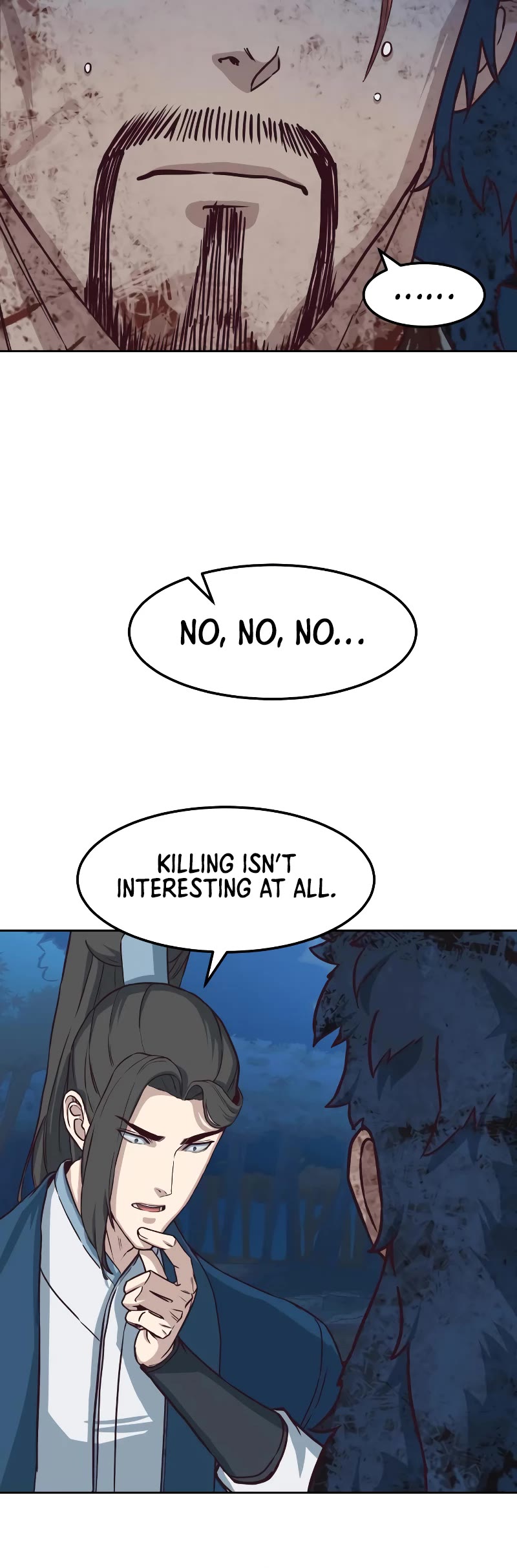 Sword Fanatic Wanders Through The Night Chapter 61 page 41 - Chapter 61