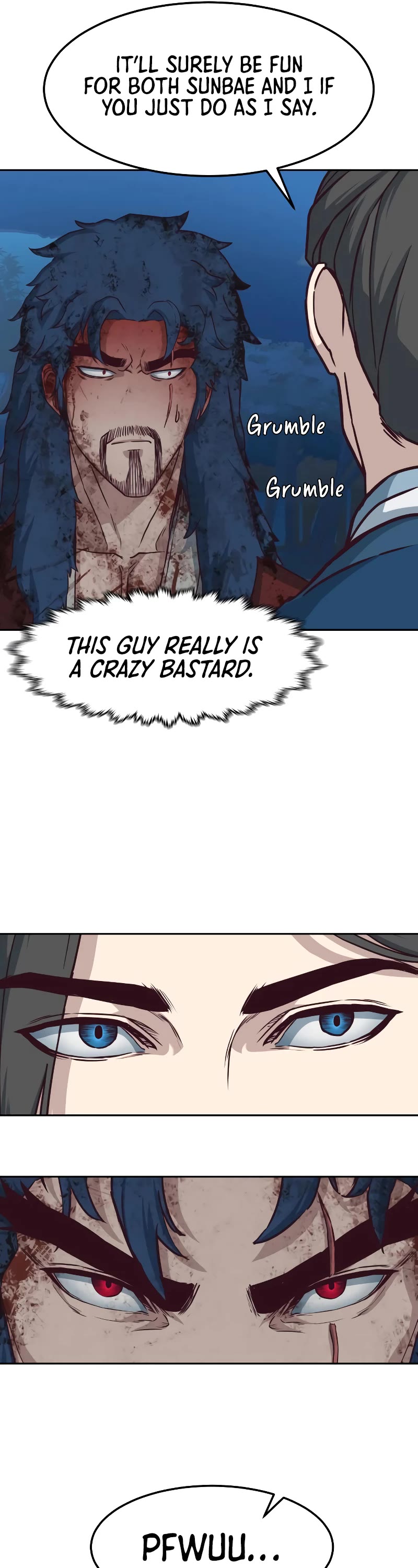 Sword Fanatic Wanders Through The Night Chapter 61 page 42 - Chapter 61