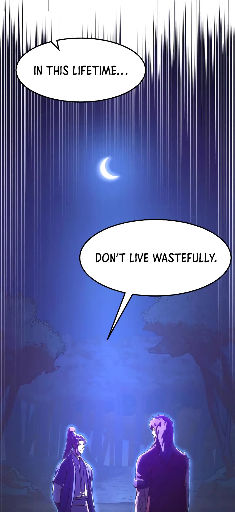 Sword Fanatic Wanders Through The Night Chapter 61 page 45 - Chapter 61