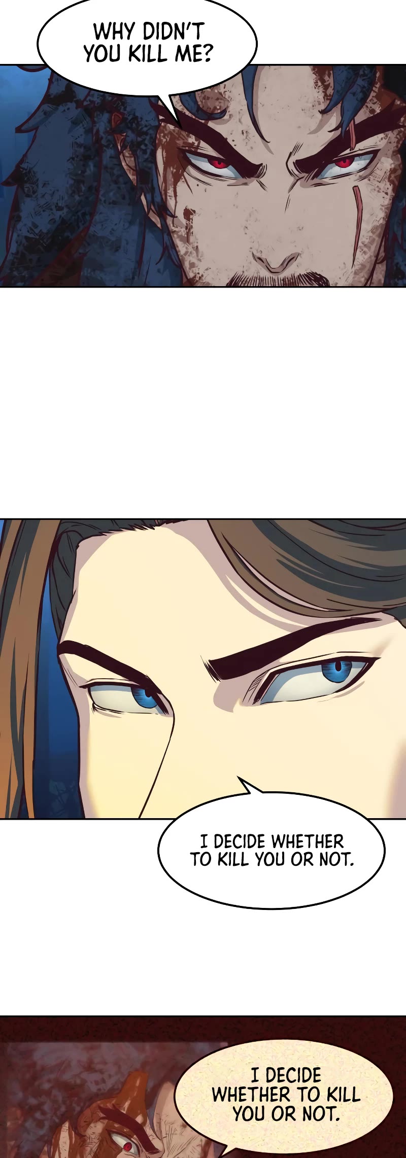 Sword Fanatic Wanders Through The Night Chapter 61 page 5 - Chapter 61