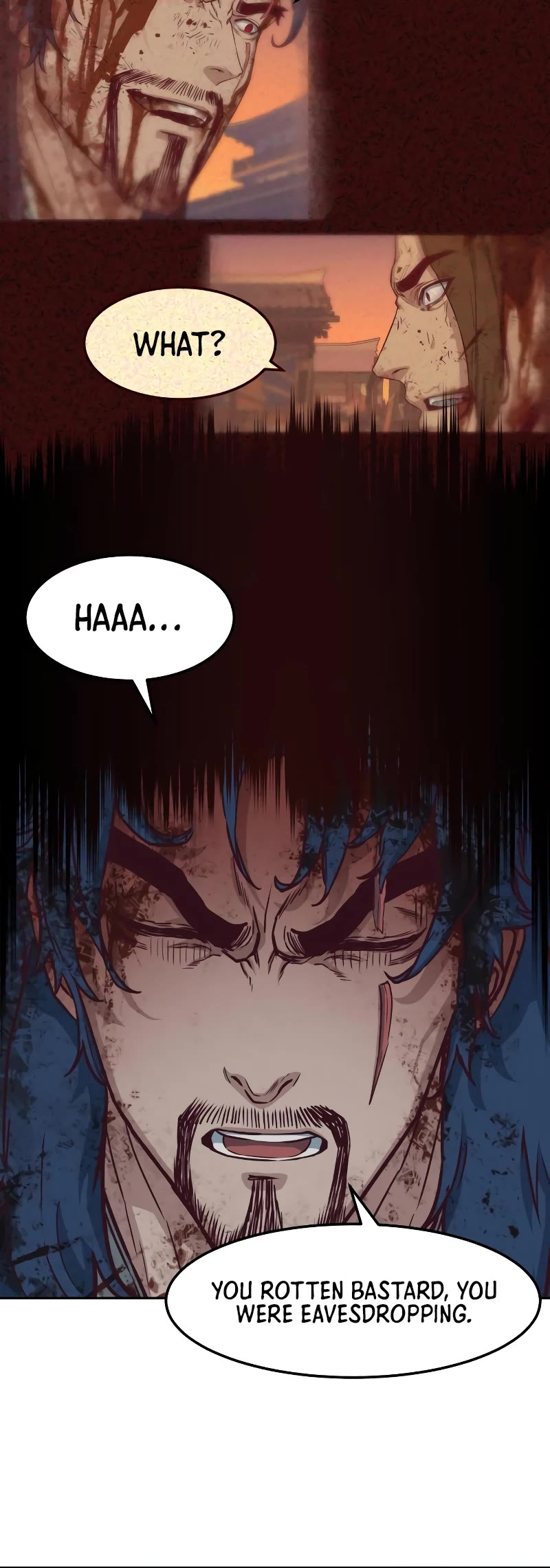 Sword Fanatic Wanders Through The Night Chapter 61 page 6 - Chapter 61