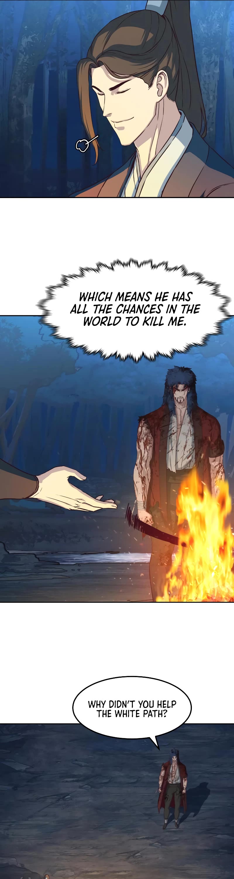Sword Fanatic Wanders Through The Night Chapter 61 page 7 - Chapter 61