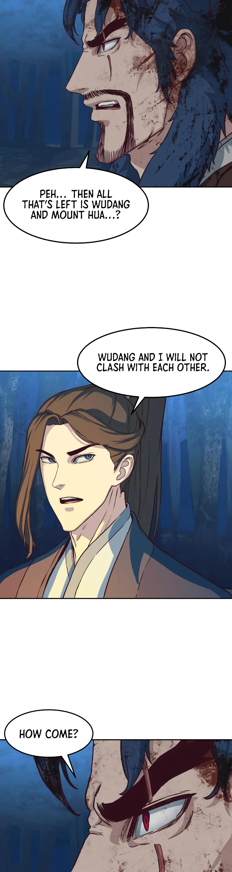 Sword Fanatic Wanders Through The Night Chapter 61 page 9 - Chapter 61