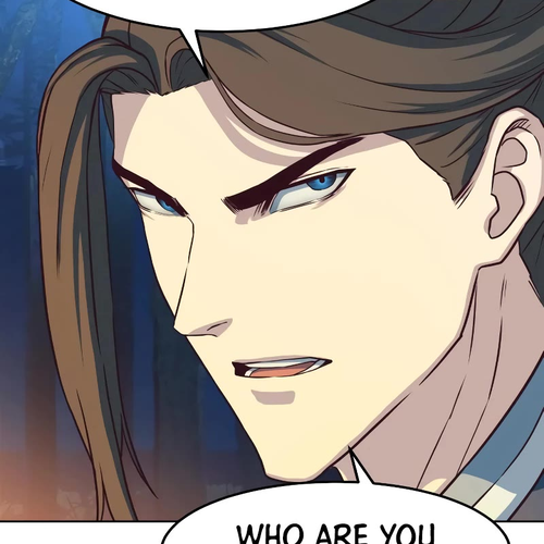 Sword Fanatic Wanders Through The Night Chapter 61 cover