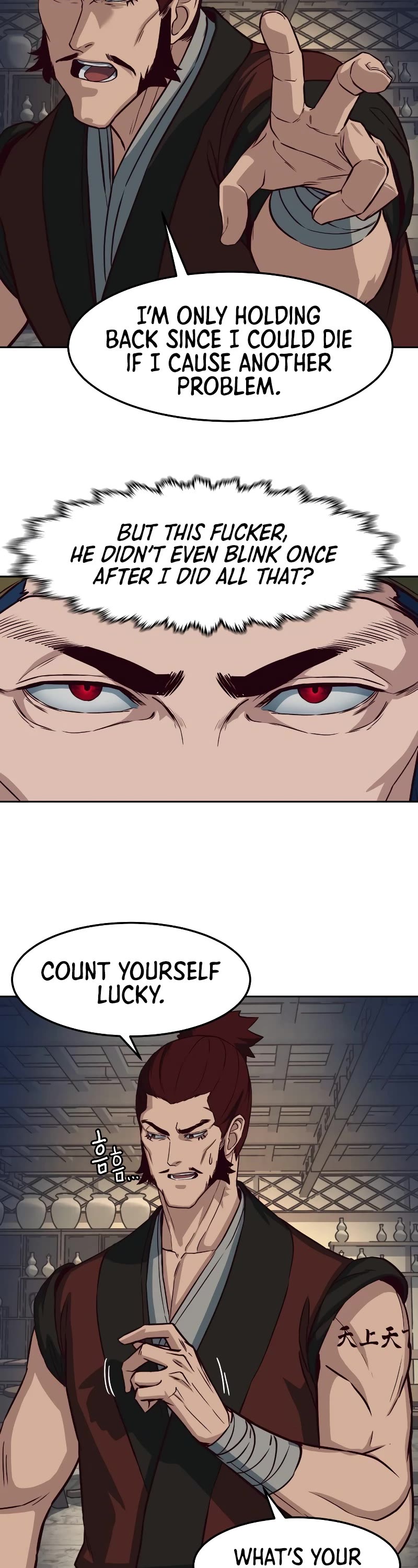 Sword Fanatic Wanders Through The Night Chapter 62 page 11 - Chapter 62