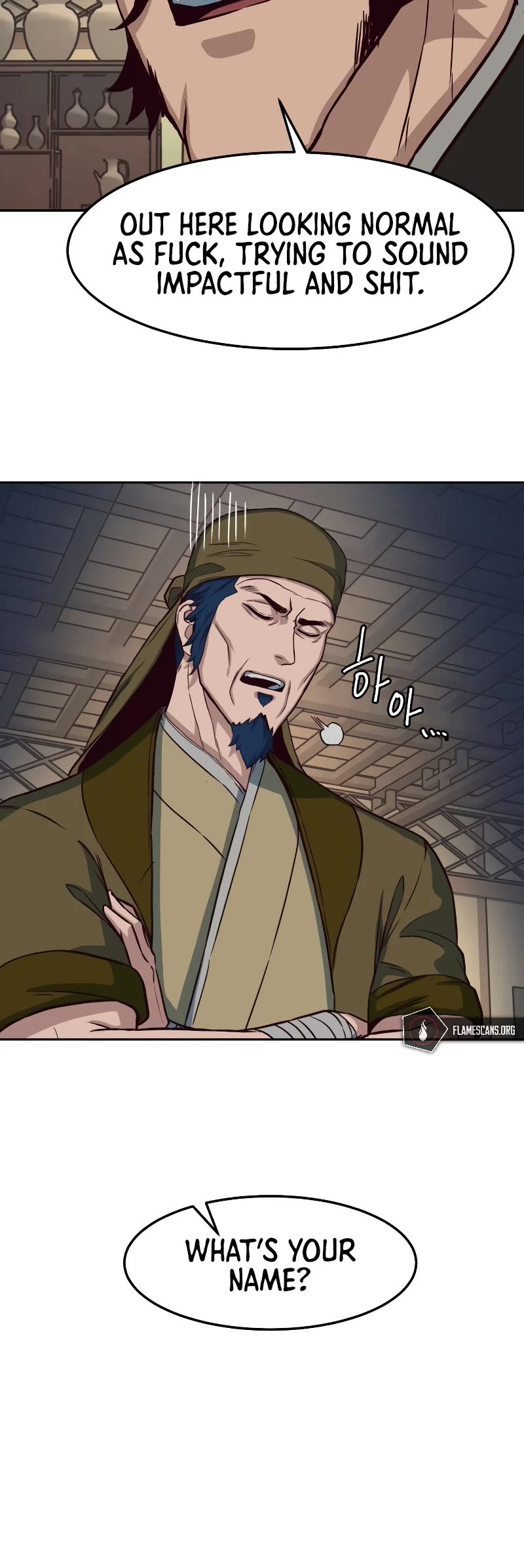 Sword Fanatic Wanders Through The Night Chapter 62 page 13 - Chapter 62