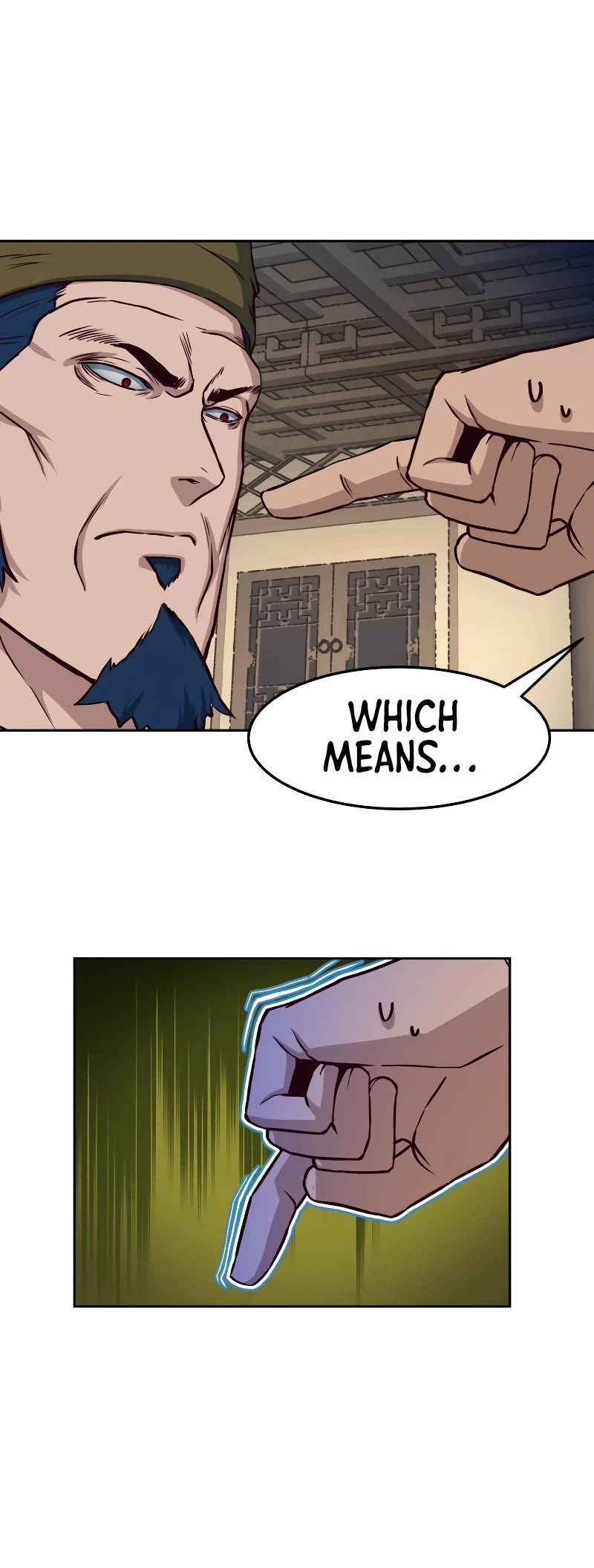 Sword Fanatic Wanders Through The Night Chapter 62 page 17 - Chapter 62