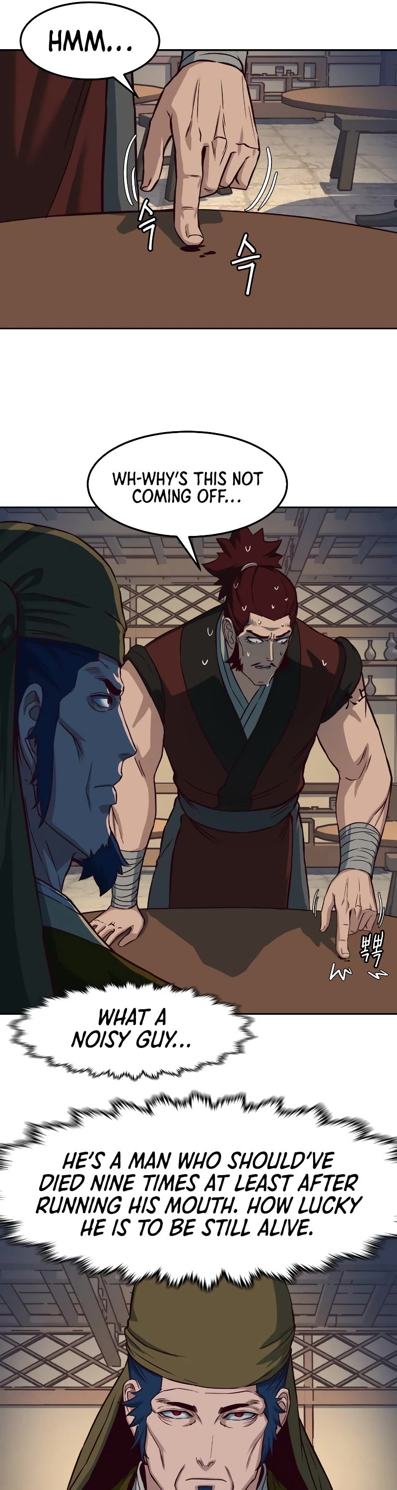Sword Fanatic Wanders Through The Night Chapter 62 page 18 - Chapter 62