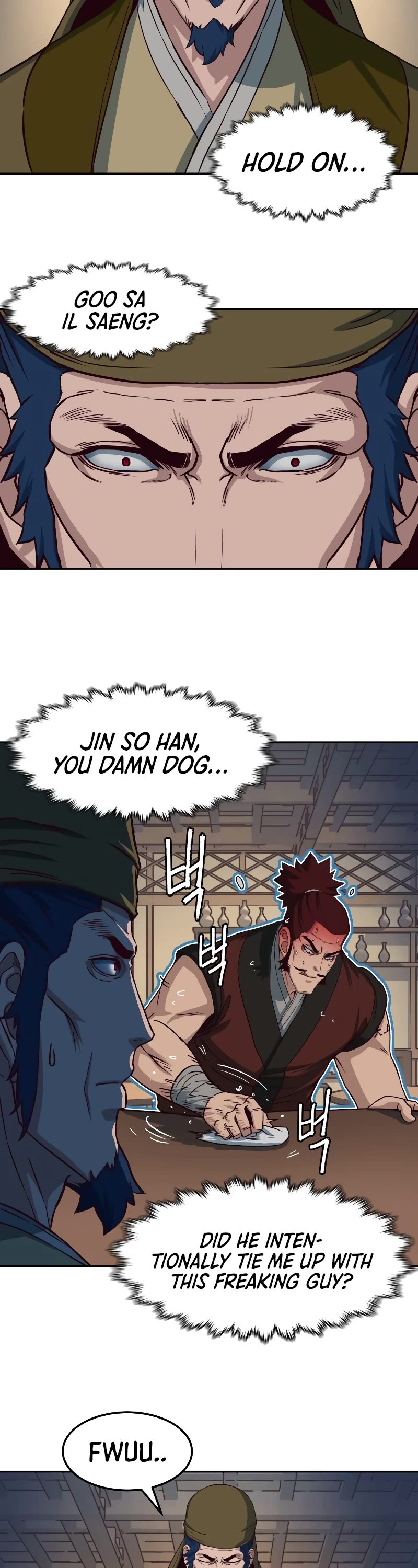 Sword Fanatic Wanders Through The Night Chapter 62 page 19 - Chapter 62