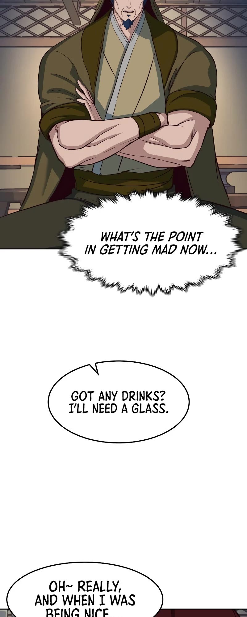 Sword Fanatic Wanders Through The Night Chapter 62 page 20 - Chapter 62