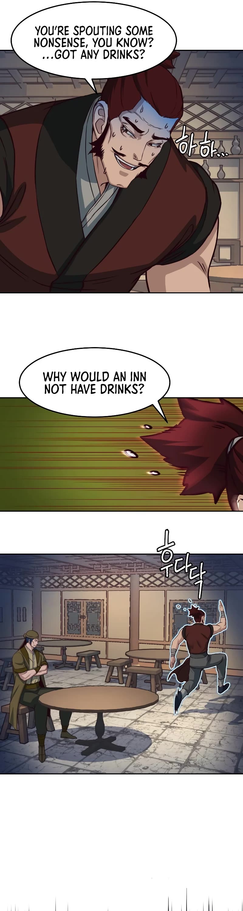 Sword Fanatic Wanders Through The Night Chapter 62 page 22 - Chapter 62